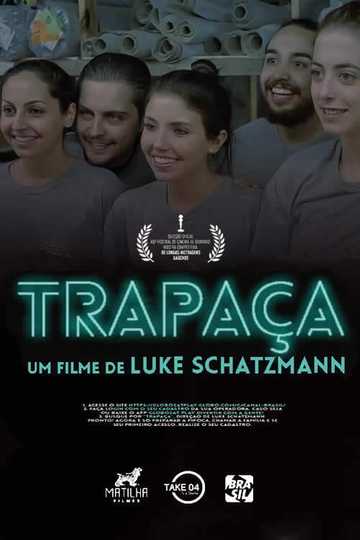 Trapaça Poster