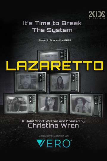 Lazaretto Poster