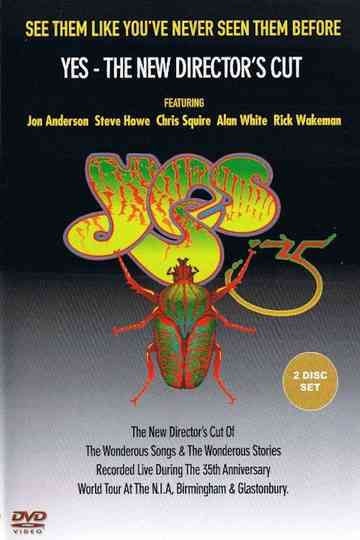 Yes - 35th Ann. Tour - The New Directors Cut