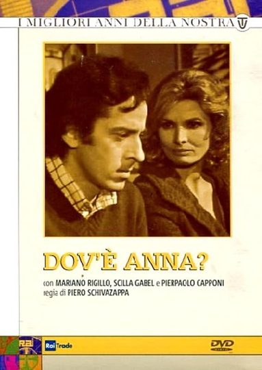 Dov'è Anna? Poster