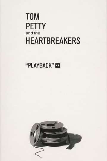 Tom Petty and The Heartbreakers - A Bunch Of Videos And Some Other Stuff Poster