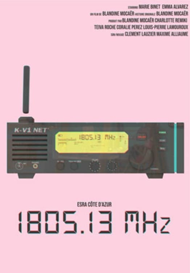 1805.13 MHz