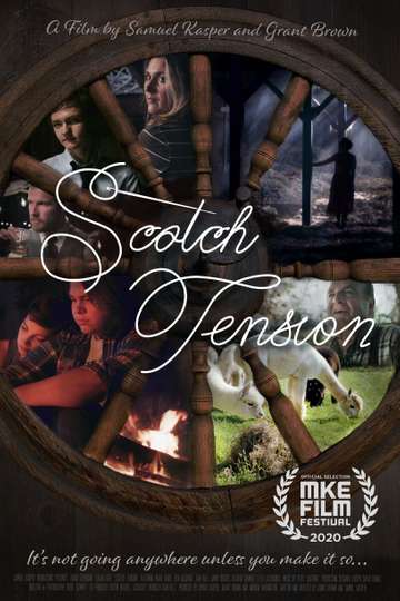 Scotch Tension Poster