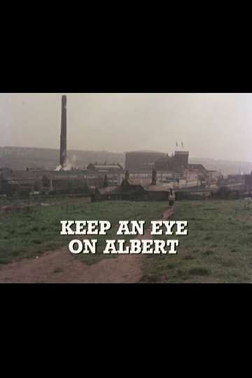 Keep an Eye on Albert Poster