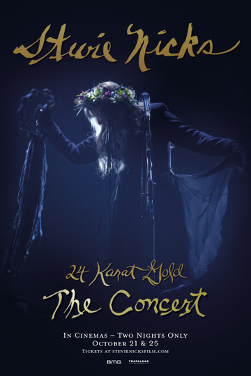 Stevie Nicks  24 Karat Gold The Concert