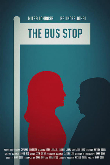 The Bus Stop Poster