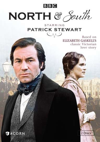 North and South Poster