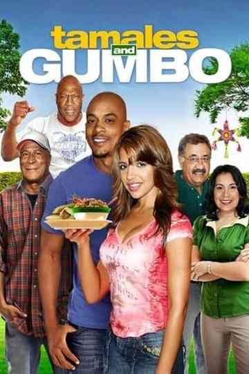 Tamales and Gumbo Poster