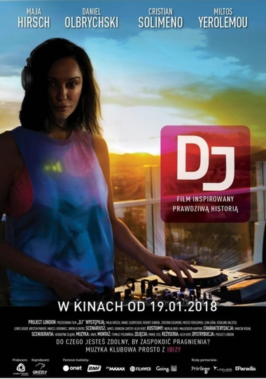 DJ Poster