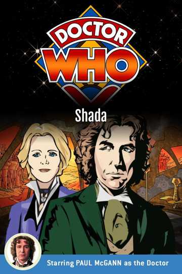 Doctor Who: Shada Poster