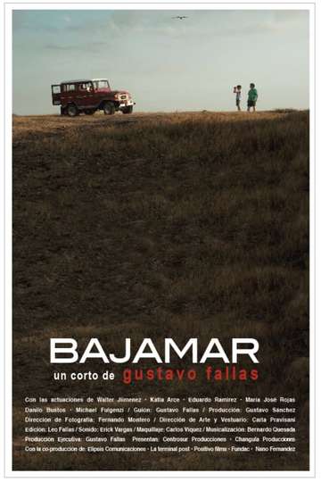 Bajamar Poster