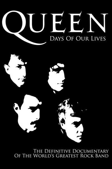 Queen Days of Our Lives Poster