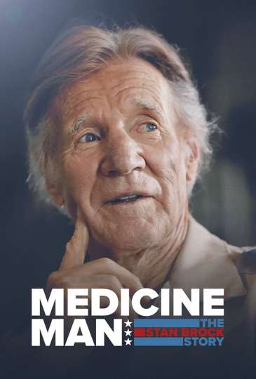 Medicine Man The Stan Brock Story Poster