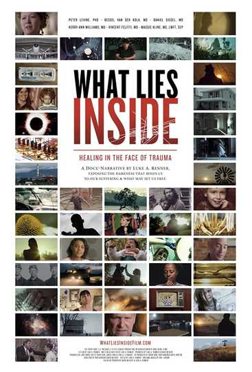 What Lies Inside Poster