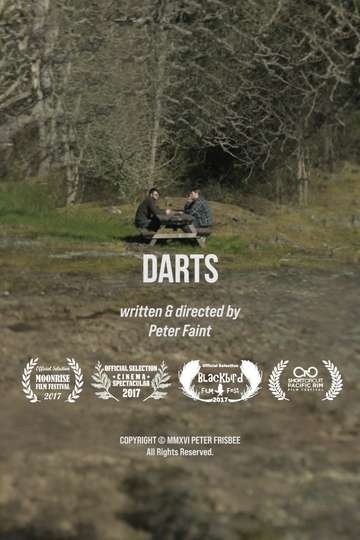 Darts Poster