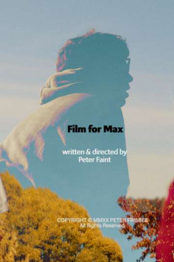 Film for Max Poster