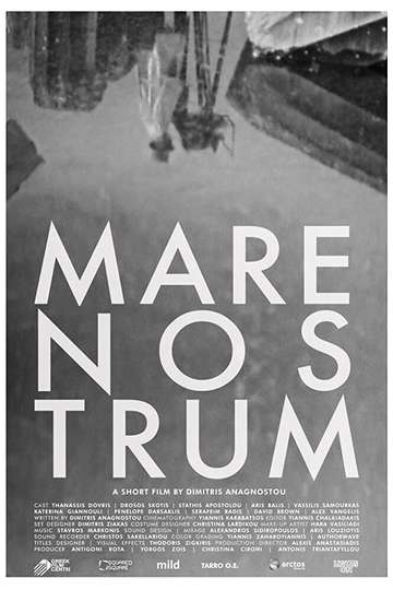 Mare Nostrum Poster