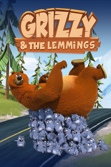 Grizzy & the Lemmings