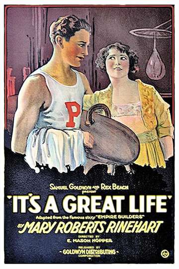 Its a Great Life Poster
