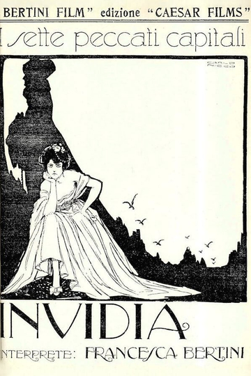 L'invidia Poster