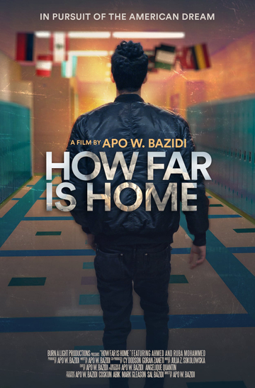 How Far Is Home Poster