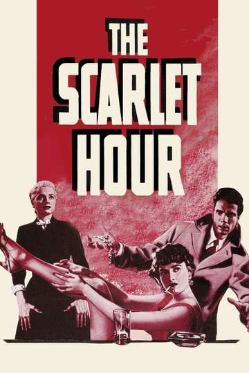 The Scarlet Hour Poster