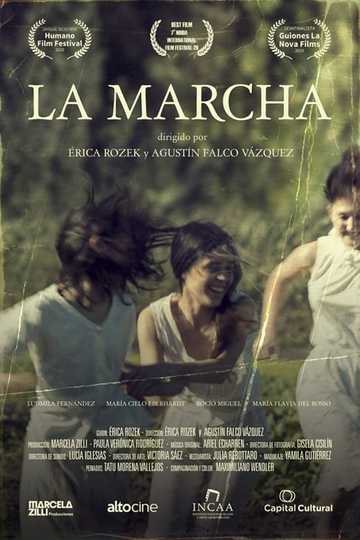 The March Poster