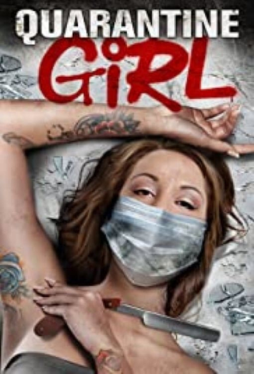 Quarantine Girl Poster