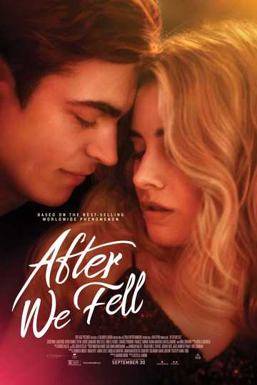 After We Fell Poster
