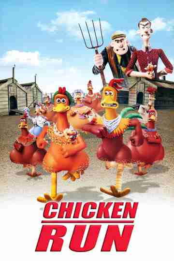 Chicken Run Poster