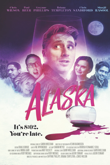 Alaska Poster