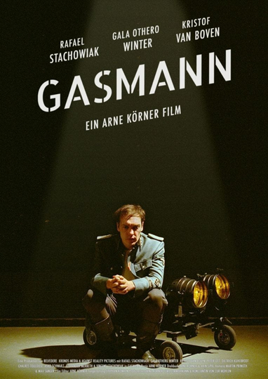 Gasman Poster