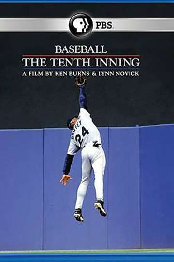 Baseball The Tenth Inning Poster