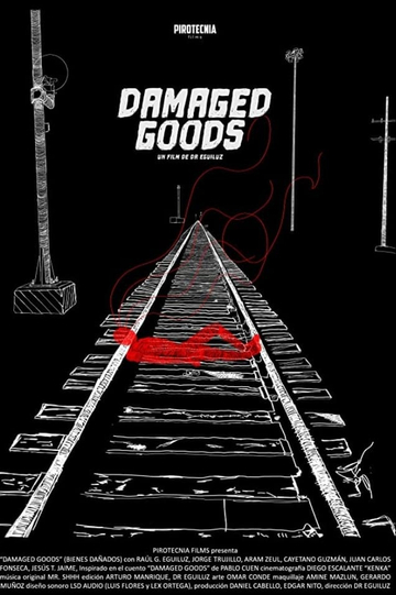 Damaged Goods Poster