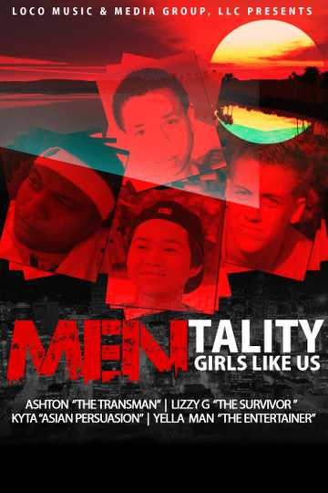 Mentality Girls Like Us Poster