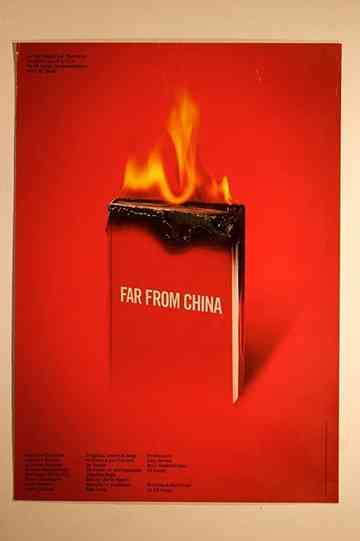Far from China