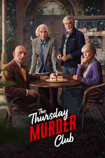 The Thursday Murder Club