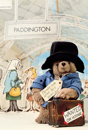 Paddington Bear