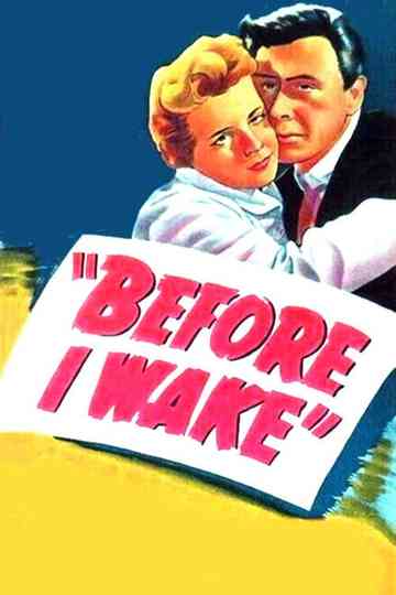 Before I Wake