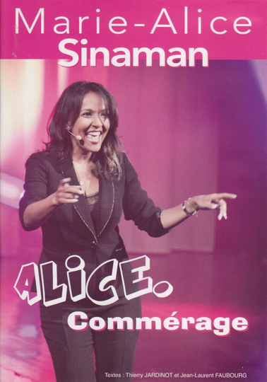 Alice commérage