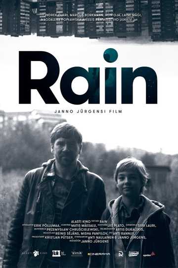 Rain Poster