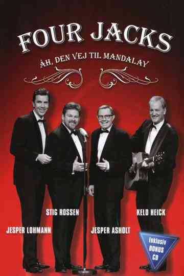 Four Jacks Åh, den vej til mandalay