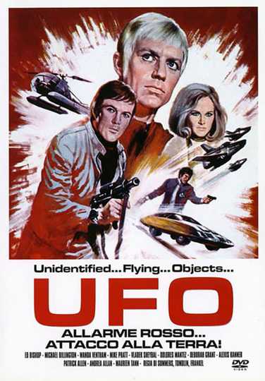 UFO Poster