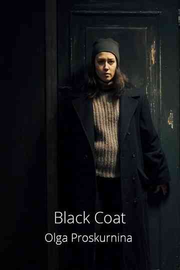Black Coat Poster