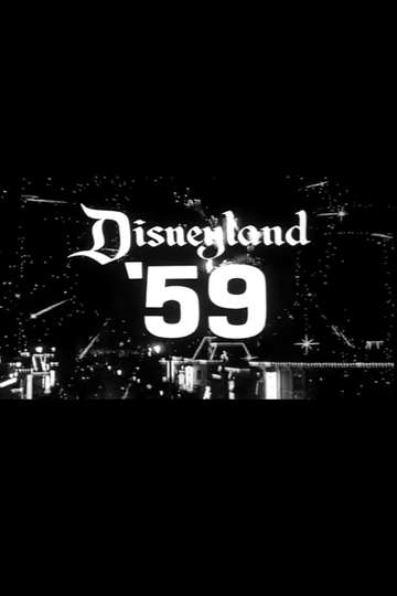 Disneyland 59 Poster