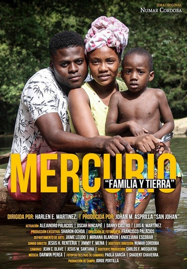 Mercurio Family  Land Poster