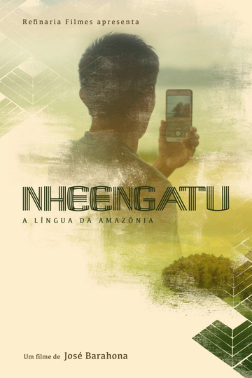 Nheengatu – The Language of the Amazon Poster