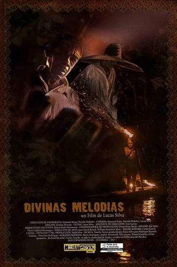 Divinas Melodias Poster