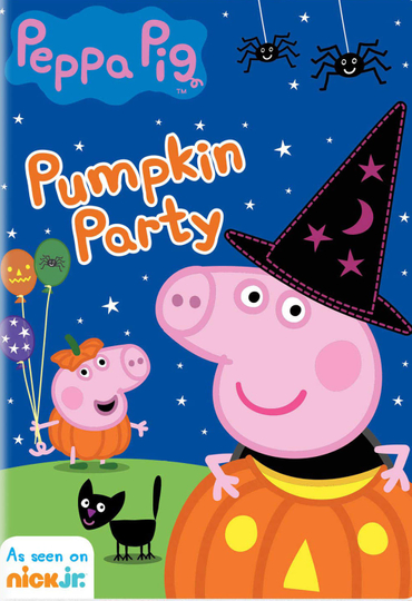 Peppa Pig Pumpkin Party