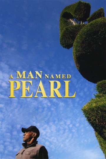 A Man Named Pearl Poster